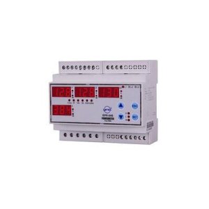 ENTES 96X96 GÜÇ VE ENERJİ ÖLÇER M0064