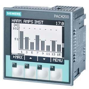 SIEMENS SENTRON ÖLÇÜ ALETİ PAC4200
