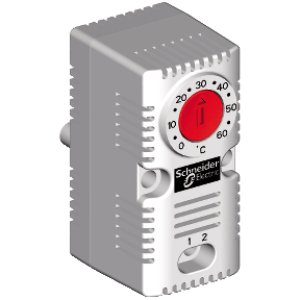 SCHNEIDER ELECTRIC CLİMASYS CC BASİT TERMOSTAT 250V SICAKLIK ARALIĞI 0…60°C NK °C
