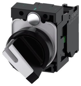 SIEMENS KOMPLE KALICI MANDAL BUTON 0-1 POZ 1NO