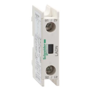 SCHNEIDER ELECTRIC 1NA LC1D-LC1F VE CAD İÇİN ANİ YARDIMCI KONTAK BLOĞU