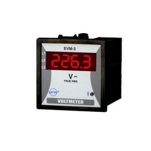 ENTES 72X72 VOLTMETRE MAX MİN PANO TİPİ M0020