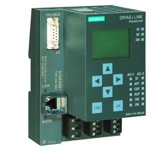 SIEMENS DP/AS-İ ÇİFT MASTER INTERFACE