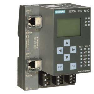 SIEMENS IE/AS-İ ÇİFT MASTER INTERFACE