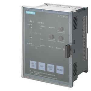 SIEMENS SENTRON ATC 3100 OTOMATİK ŞEBEKE JENERATÖR KUMANDA CİHAZI