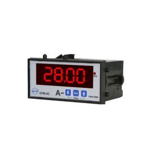 ENTES 48X96 SETPOİNTLİ AMPERMETRE M0005