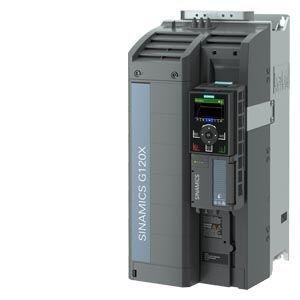 SIEMENS 18.5KW 380-480V G120X HIZ KONTROL CİHAZI IP20 FSD UF PN+BOP SINAMICS G120X HIZ KONTROL CİHAZI
