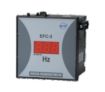 ENTES FREKANSMETRE (20-400HZ) 96X96 M3935