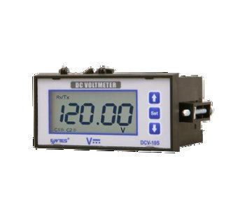 ENTES 48X96 0-200V DC VOLTMETRE, 10-56VDC CL:0,5 M3400