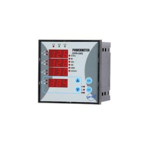 ENTES EPR-04 96X96 45-265V AC/DC ELEKTRONİK GUC VE ENERJİ ÖLÇER M1946