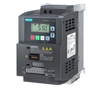 SIEMENS 1.1KW 220V V20 KOMPAKT HIZ KONTROL CİHAZI