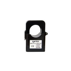 ENTES 400A/5A CL:1 CLAMP TİP AYRILABİLİR AKIM TRAFOSU M3637