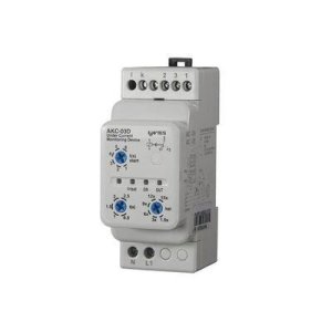 ENTES DÜŞÜK AKIM KORUMA RÖLESİ CT-25 İLE 1,5-60A DİREK M1459