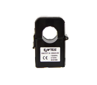 ENTES 250A/5A CL:1 CLAMP TİP AYRILABİLİR AKIM TRAFOSU M3632