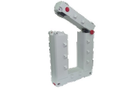 ENTES 600A/5A 2.5VA AYRILABİLİR TİP AKIM TRAFOSU M1647