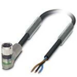 PHOENIX CONTACT SAC-3P- 5,0-PUR/M 8FR-2L SENSÖR/AKTÜATÖR KABLOSU