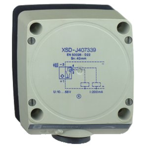 SCHNEIDER ELECTRIC PROXIMITY DETECTOR