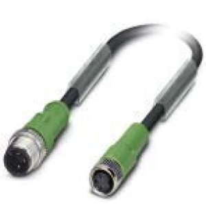 PHOENIX CONTACT SAC-3P-M12MS/3,0-PUR/M 8FS SENSÖR/AKTÜATÖR KABLOSU
