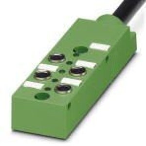 PHOENIX CONTACT SACB- 4/3-L-10,0PUR-M8 SENSÖR AKTÜATÖR KUTUSU