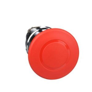 SCHNEIDER ELECTRIC RED Ø40 EMERGENCY STOP, SWITCHING OFF HEAD Ø22 TRIGGER AND LATCHING PUSH-PULL