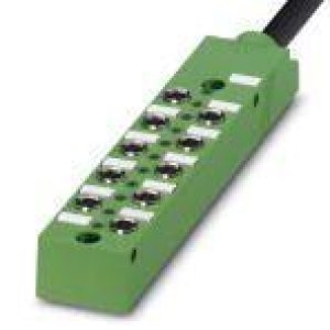 PHOENIX CONTACT SACB-10/3-L- 5,0PUR-M8 SENSÖR AKTÜATÖR KUTUSU