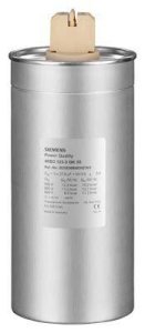 SIEMENS POWER CAPACİTOR PHICAP MKP 400V 5.0KVAR