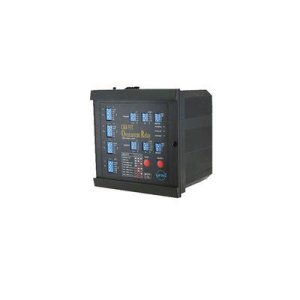 ENTES 3F-1PE SEKONDER AŞIRI AKIM KORUMA RÖLESİ 24VDC;85-265VAC/DC M0100