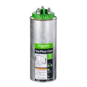 SCHNEIDER ELECTRIC 40 KVAR 440V TRİFAZE GÜÇ KONDANSATÖRÜ HEAVY DUTY