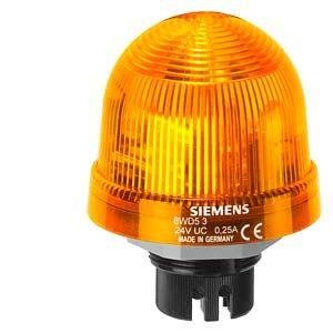 SIEMENS SİNYAL KOLON AC/DC SARI 12 - 230 V
