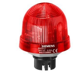 SIEMENS SİNYAL KOLON AC/DC KIRMIZI 12 - 230 V