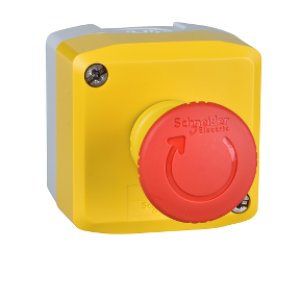 SCHNEIDER ELECTRIC ACİL STOP BUTONU