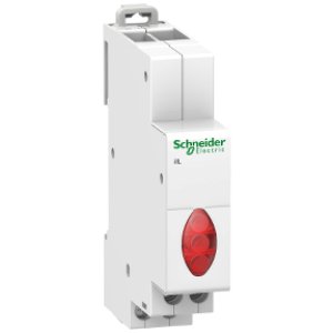 SCHNEIDER ELECTRIC TRİFAZE GERİLİM GÖSTERGE IŞIĞI KIRMIZI ACTİ9 İIL 230-400VAC