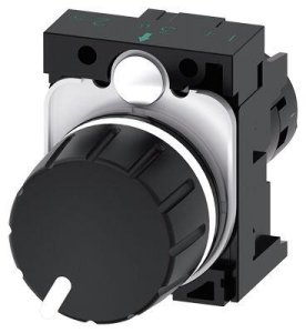 SIEMENS PLASTİK POTANSİYOMETRE 10 KOHMSIRIUS ACT
