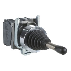 SCHNEIDER ELECTRIC 2 YÖNLÜ KALICI JOYSTİCK BUTON METAL SERİ 22 MM