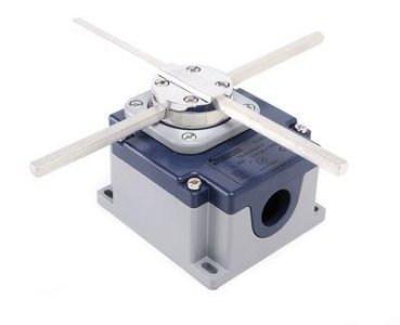 EMAS ÇAPRAZ SINIR ŞALTER METAL GÖVDE IP65 1 İLERİ 1 GERİ KADEME CSM02