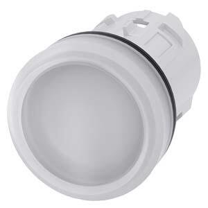 SIEMENS SİNYAL LAMBASI KAFASI PLASTİK BEYAZ