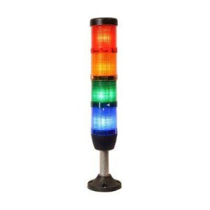 EMAS 50MM 220V LEDLI 110MM AL.AYAKLI DORTLU IK IK54L220XM03