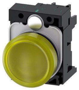 SIEMENS SARI 24VAC/DC SİRİUS ACT PLASTİK KOMPLE SİNYAL LAMBASI
