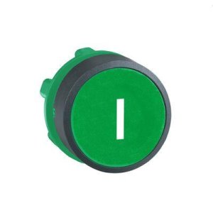 SCHNEIDER ELECTRIC YEŞİL RENKLİ BASMA DÜĞMESİ BAŞLI ÇAP 22 YAYLI DÖNÜŞ