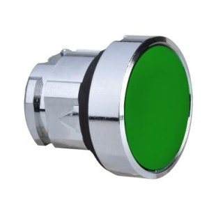 SCHNEIDER ELECTRIC ZB4BH03 YEŞİL SIVA ALTI BASMALI DÜĞME BAŞLIĞI Ø22 İTMEİTME İŞARETSİZ