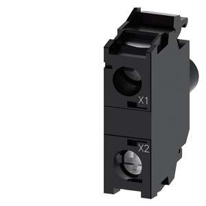 SIEMENS SİRİUS ACT 230VAC KIRMIZI RENKLİ LED MODÜL