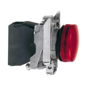 SCHNEIDER ELECTRIC SİNYAL LAMBASI KIRMIZI 24V AC-DC LEDLİ