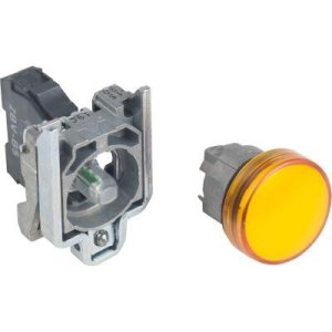 SCHNEIDER ELECTRIC SİNYAL LAMBASI SARI 24V AC-DC LEDLİ
