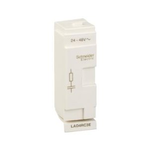SCHNEIDER ELECTRIC LAD4RC3E D40A İLA D65A RC 24-48V SÜPRESÖR