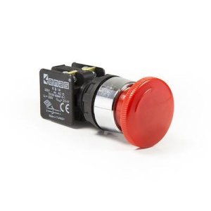 EMAS KB ACİL STOP BUTONU 1NK 1NK KB14E