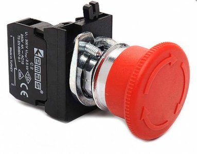 EMAS C METAL MANTAR BUTON 1NK CM200E