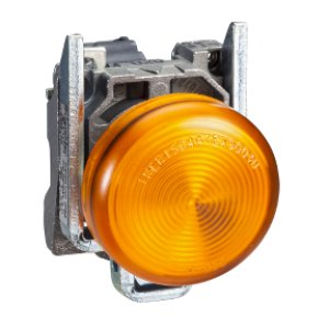 SCHNEIDER ELECTRIC SİNYAL LAMBASI SARI 250V BESLEMELİ AMPULSÜZ