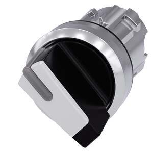 SIEMENS 0-1 POZİSYONLU IŞIKLANDIRILABİLİR KALICI METAL MANDAL BUTON