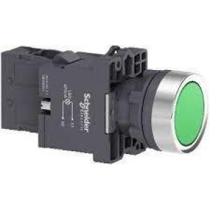 SCHNEIDER ELECTRIC XA2EW33M1 SELECTOR SWITCH HEAD