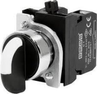 EMAS C METAL START BUTON SEÇİCİ 0-1 CM100S20